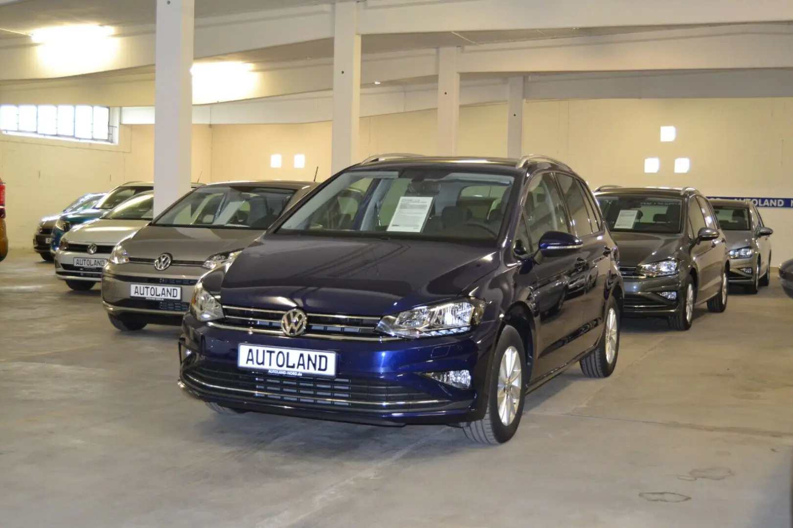 Passat Alltrack 2.0TDI 4Motion*Leder*Navi*Virtua