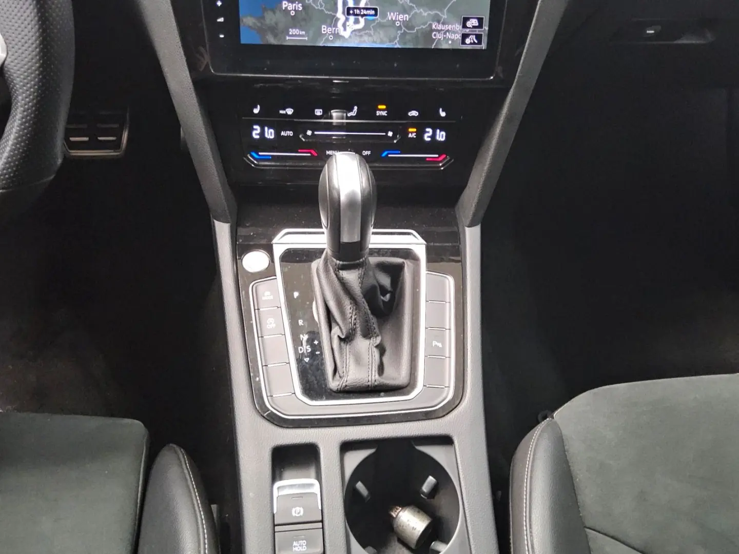 Arteon Shooting Brake 2.0 TDI Elegance Navi vc