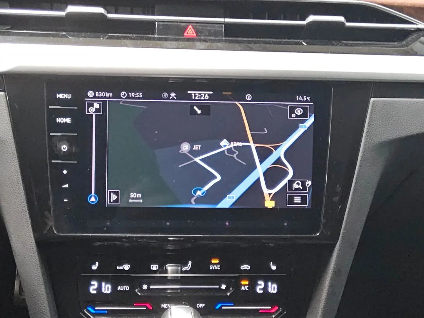 Arteon Shooting Brake 2.0 TDI Elegance Navi vc