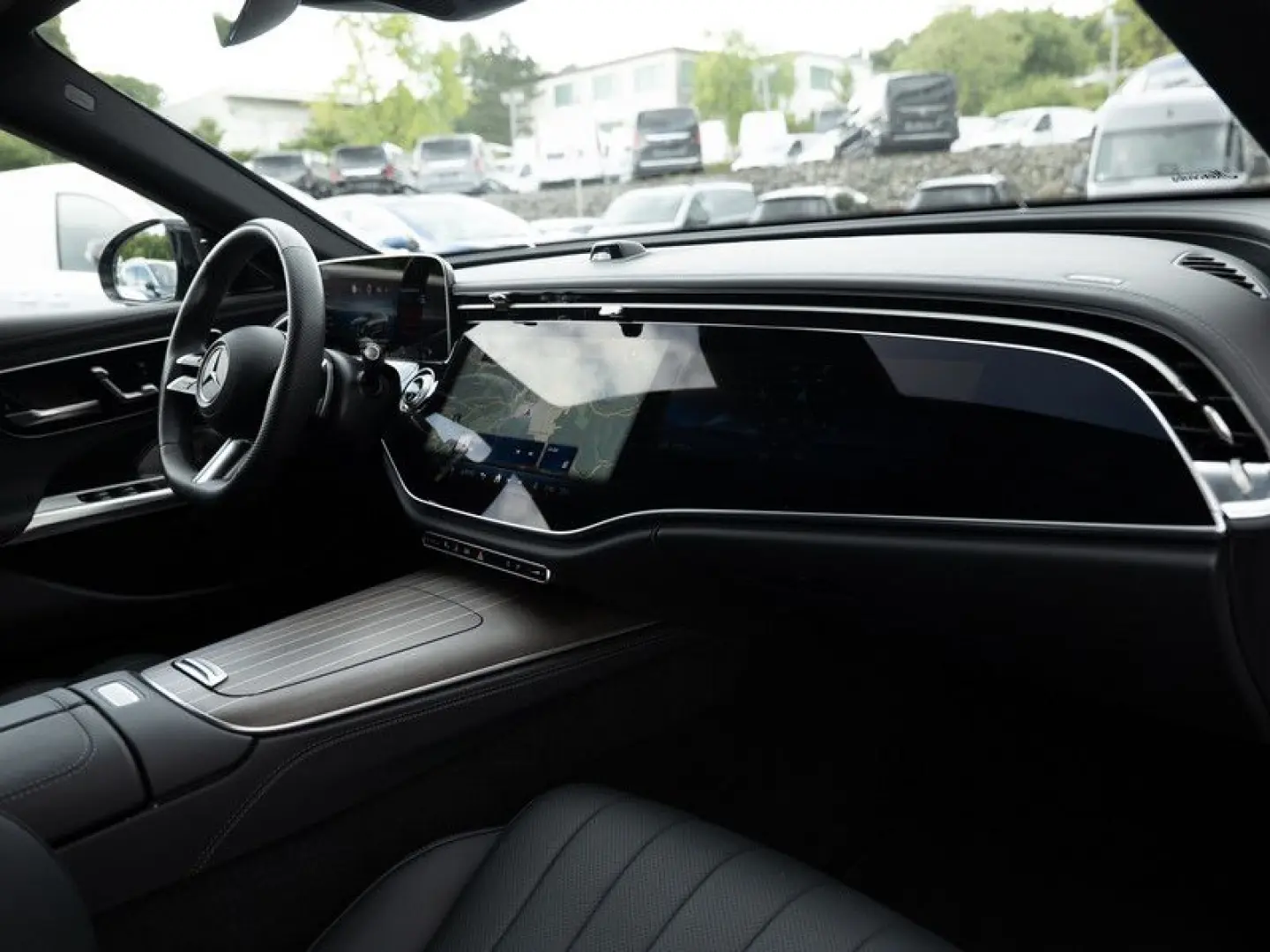 E 220 d AMG-Sport/Superscreen/Pano/Sitzklima/20'