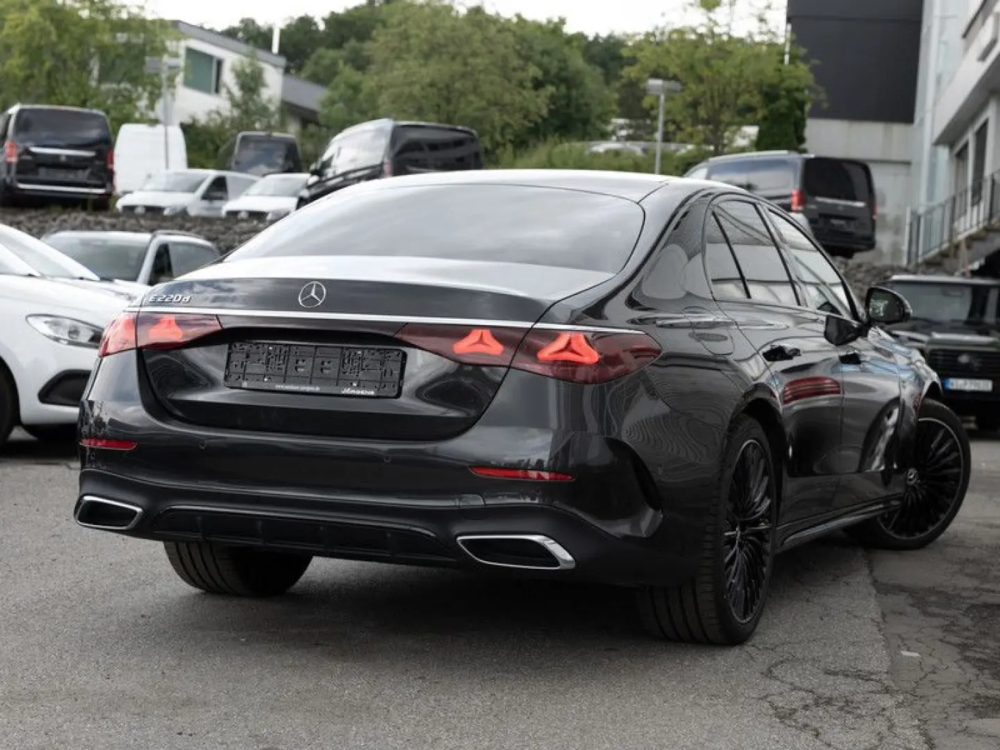 E 220 d AMG-Sport/Superscreen/Pano/Sitzklima/20'