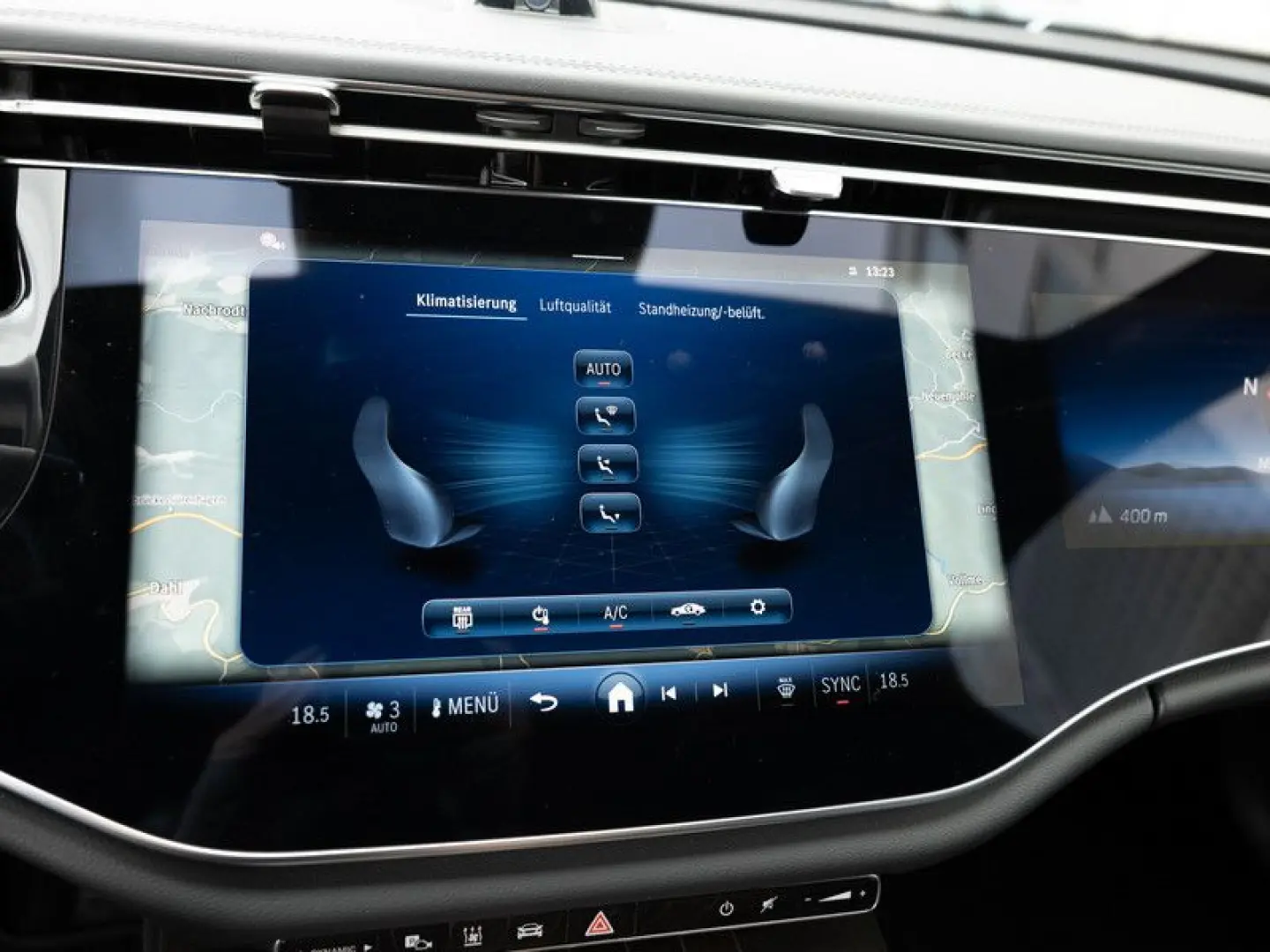 E 220 d AMG-Sport/Superscreen/Pano/Sitzklima/20'