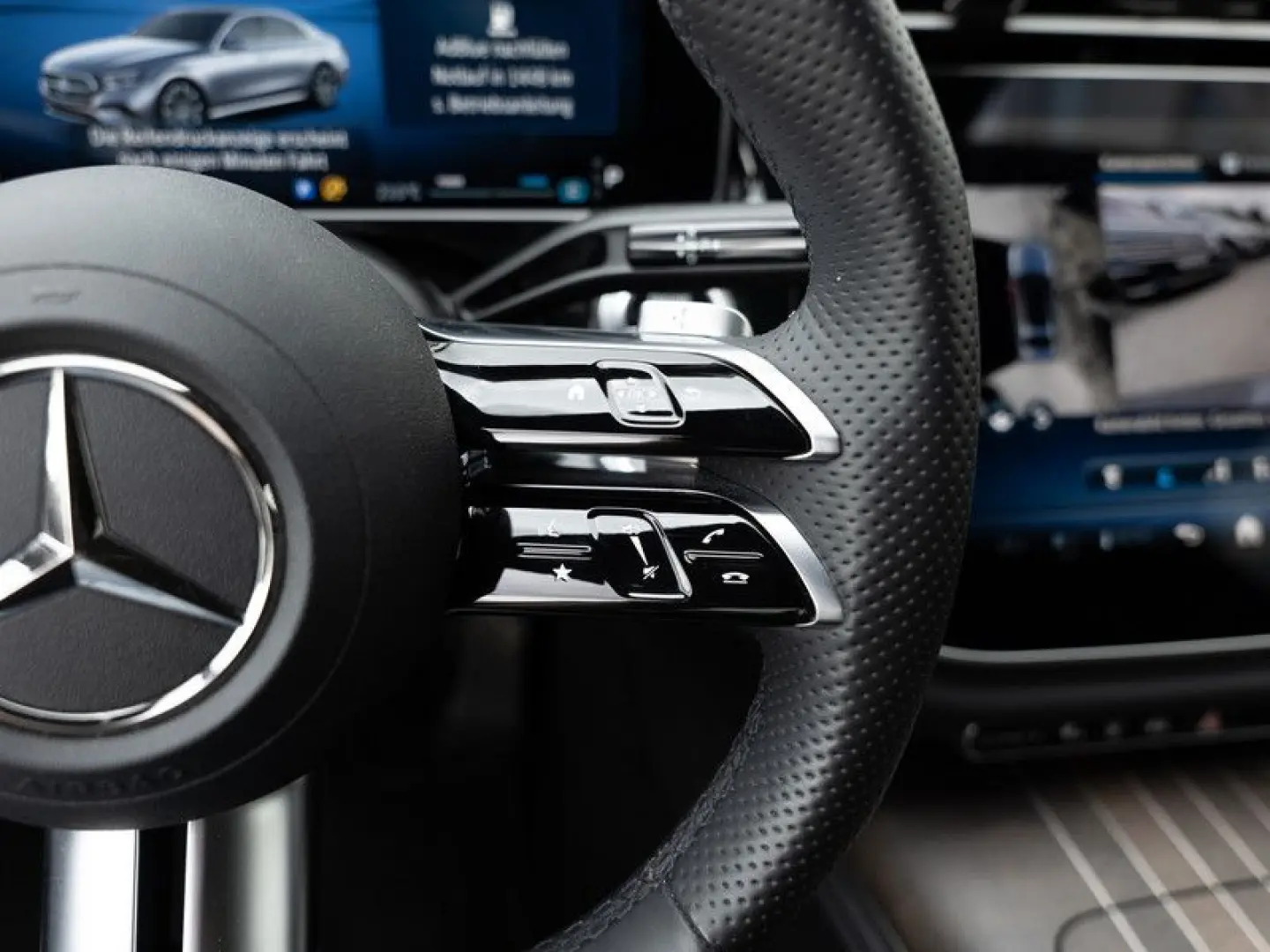 E 220 d AMG-Sport/Superscreen/Pano/Sitzklima/20'