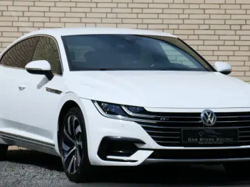 Arteon R-LINE Digital Cockpit 4xShz Kamera 19