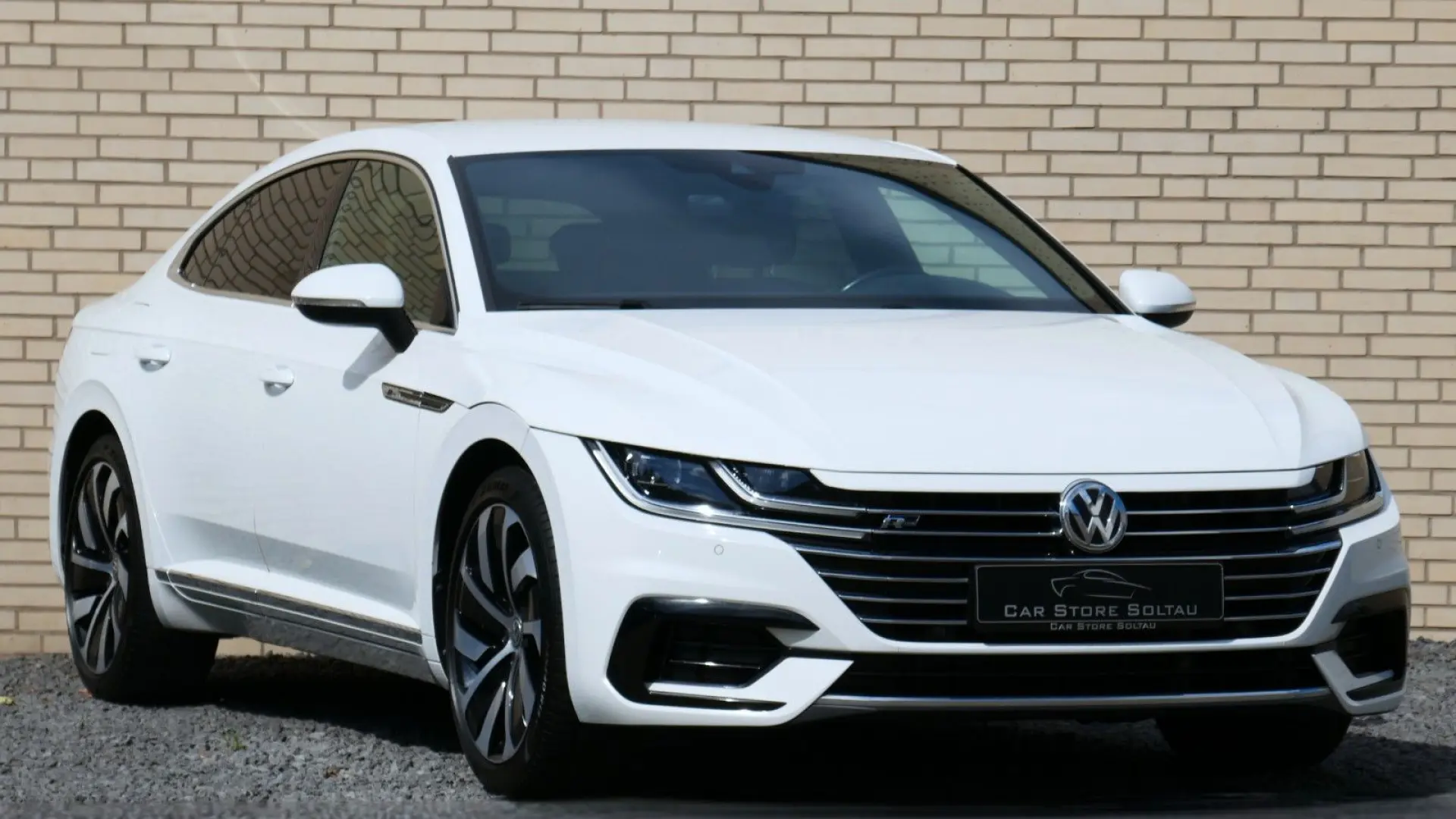 Arteon R-LINE Digital Cockpit 4xShz Kamera 19
