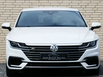 Arteon R-LINE Digital Cockpit 4xShz Kamera 19