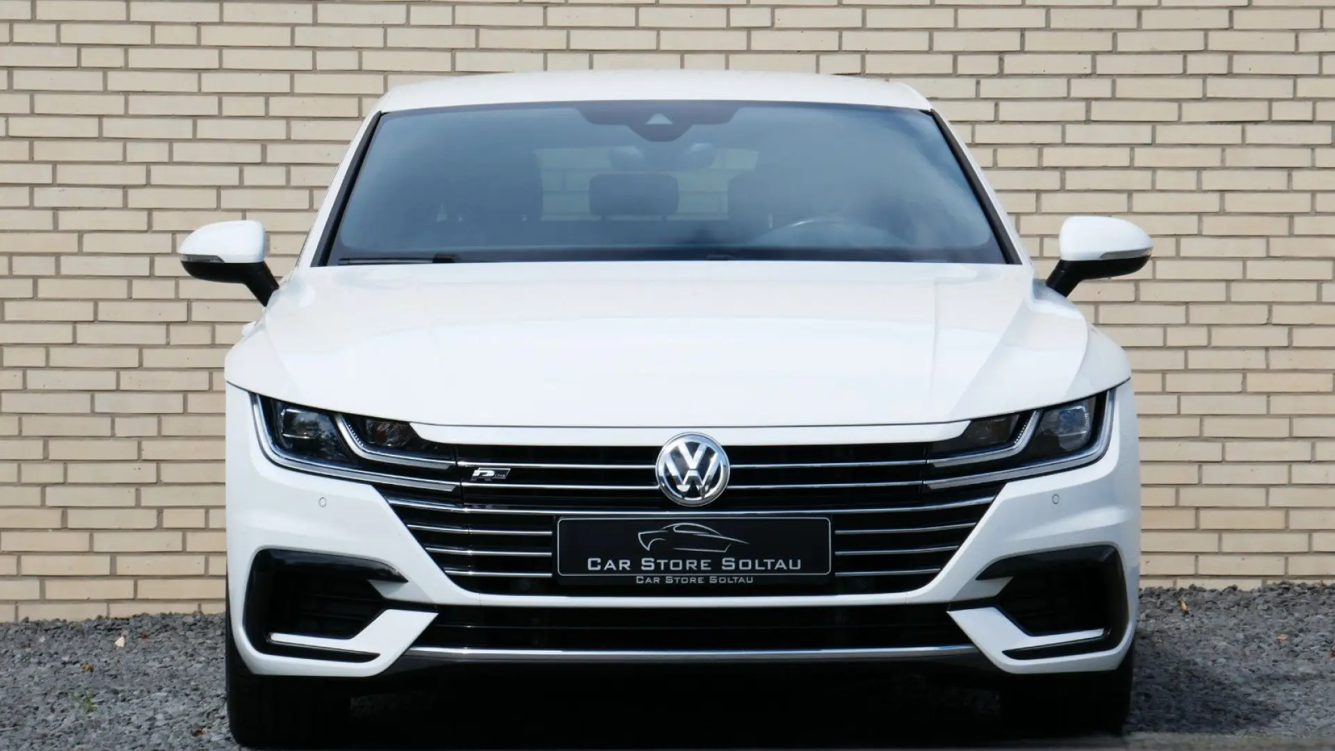 Arteon R-LINE Digital Cockpit 4xShz Kamera 19