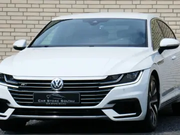 Arteon R-LINE Digital Cockpit 4xShz Kamera 19