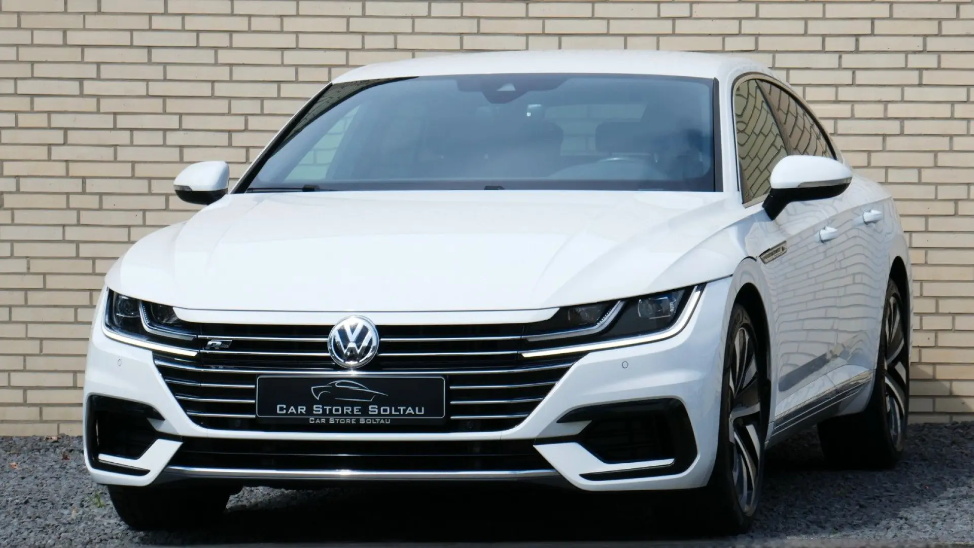 Arteon R-LINE Digital Cockpit 4xShz Kamera 19