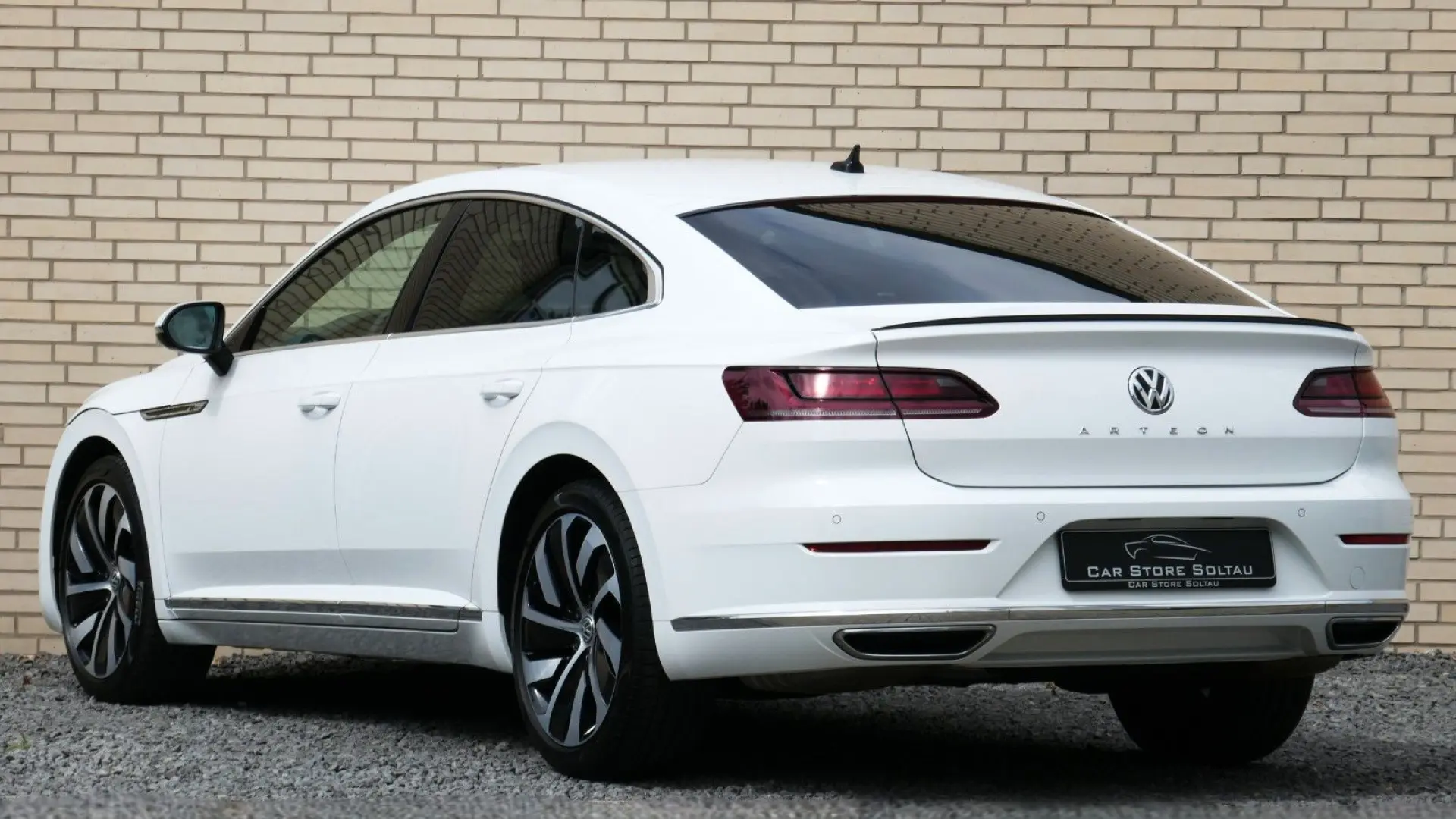 Arteon R-LINE Digital Cockpit 4xShz Kamera 19