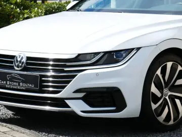 Arteon R-LINE Digital Cockpit 4xShz Kamera 19