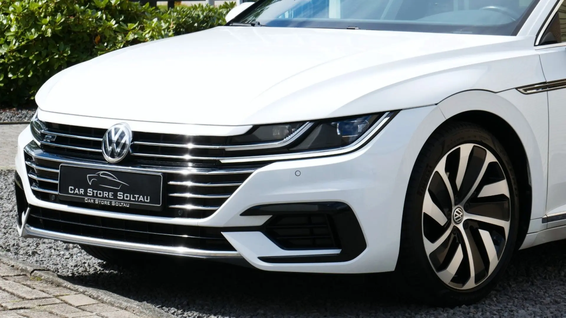Arteon R-LINE Digital Cockpit 4xShz Kamera 19