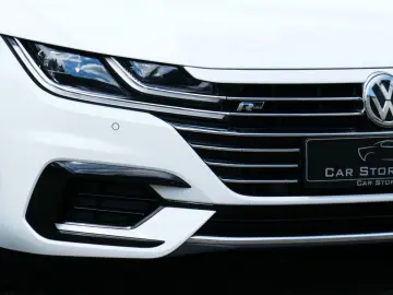 Arteon R-LINE Digital Cockpit 4xShz Kamera 19