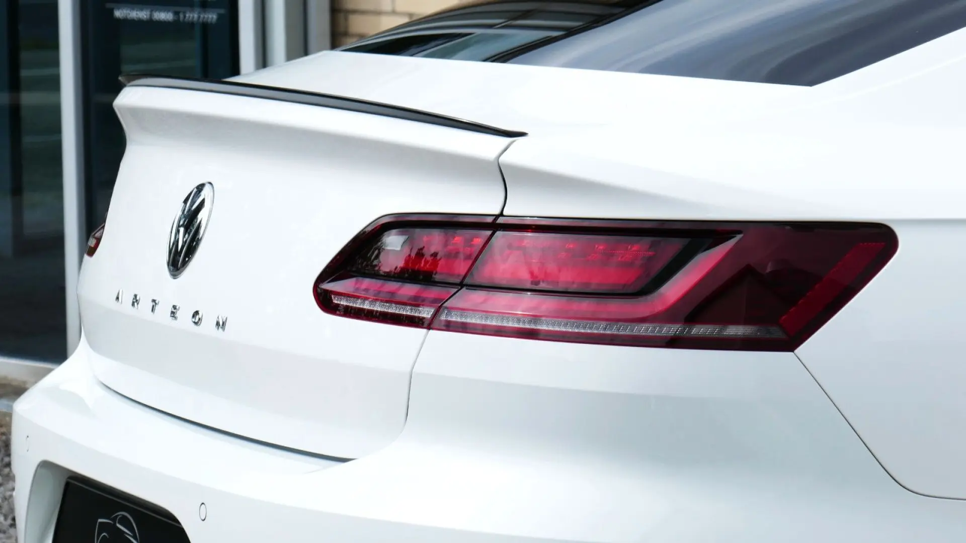 Arteon R-LINE Digital Cockpit 4xShz Kamera 19