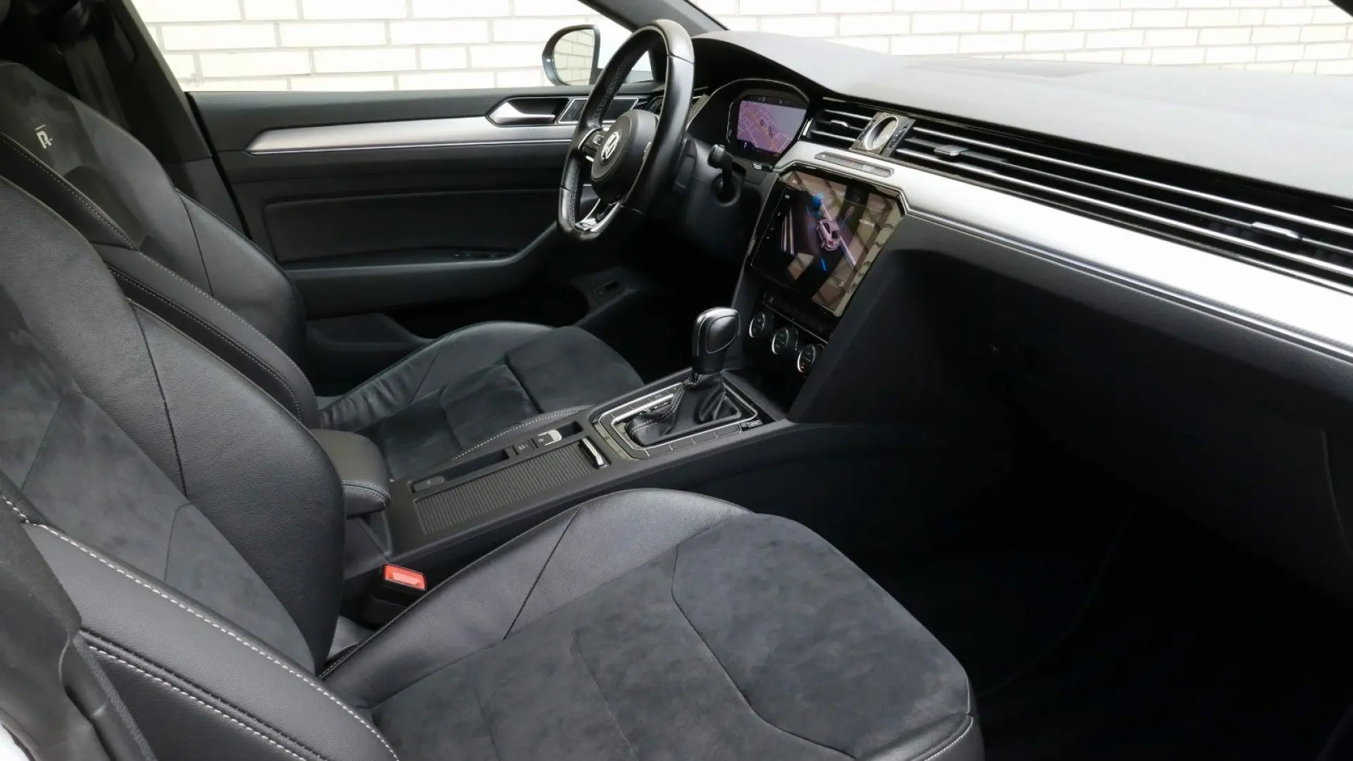 Arteon R-LINE Digital Cockpit 4xShz Kamera 19