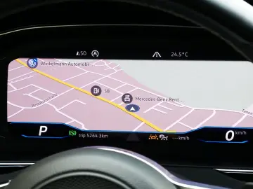 Arteon R-LINE Digital Cockpit 4xShz Kamera 19