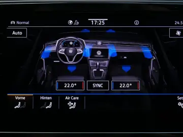 Arteon R-LINE Digital Cockpit 4xShz Kamera 19