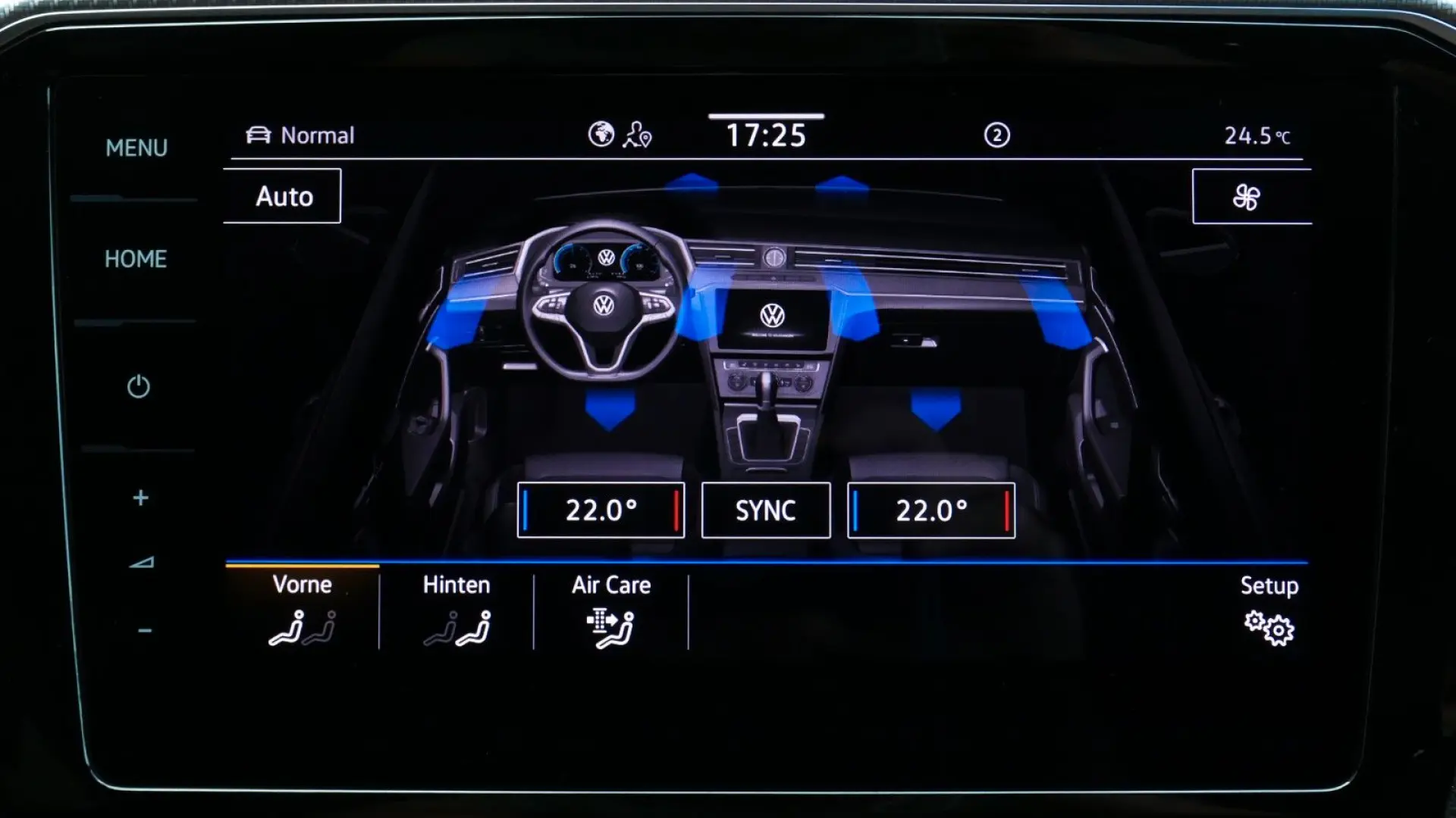 Arteon R-LINE Digital Cockpit 4xShz Kamera 19