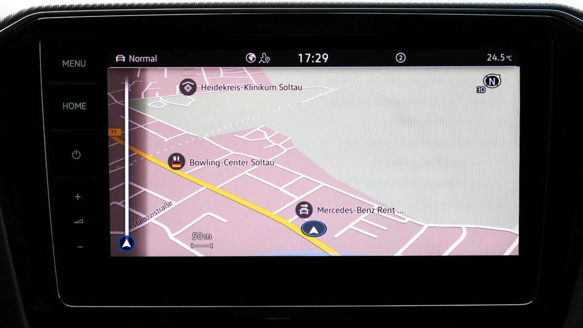Arteon R-LINE Digital Cockpit 4xShz Kamera 19