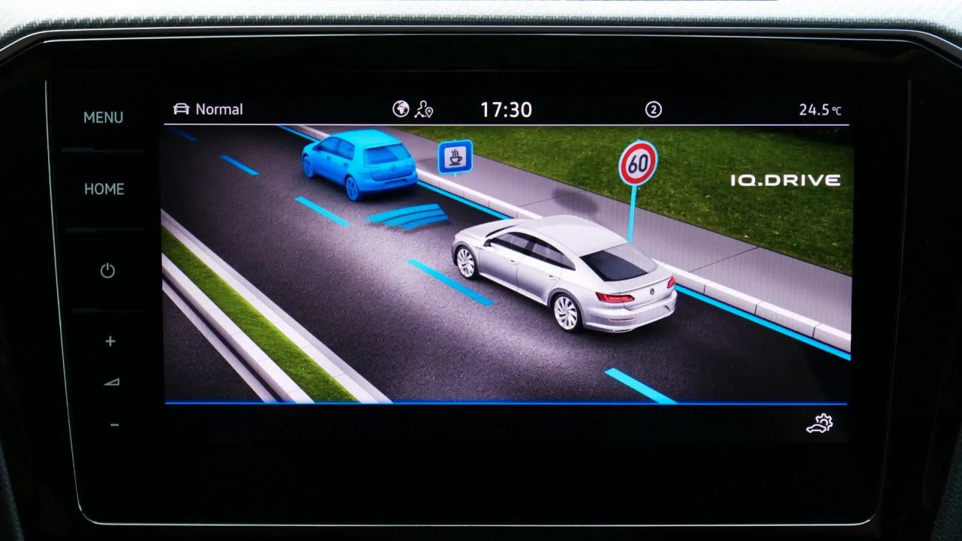 Arteon R-LINE Digital Cockpit 4xShz Kamera 19