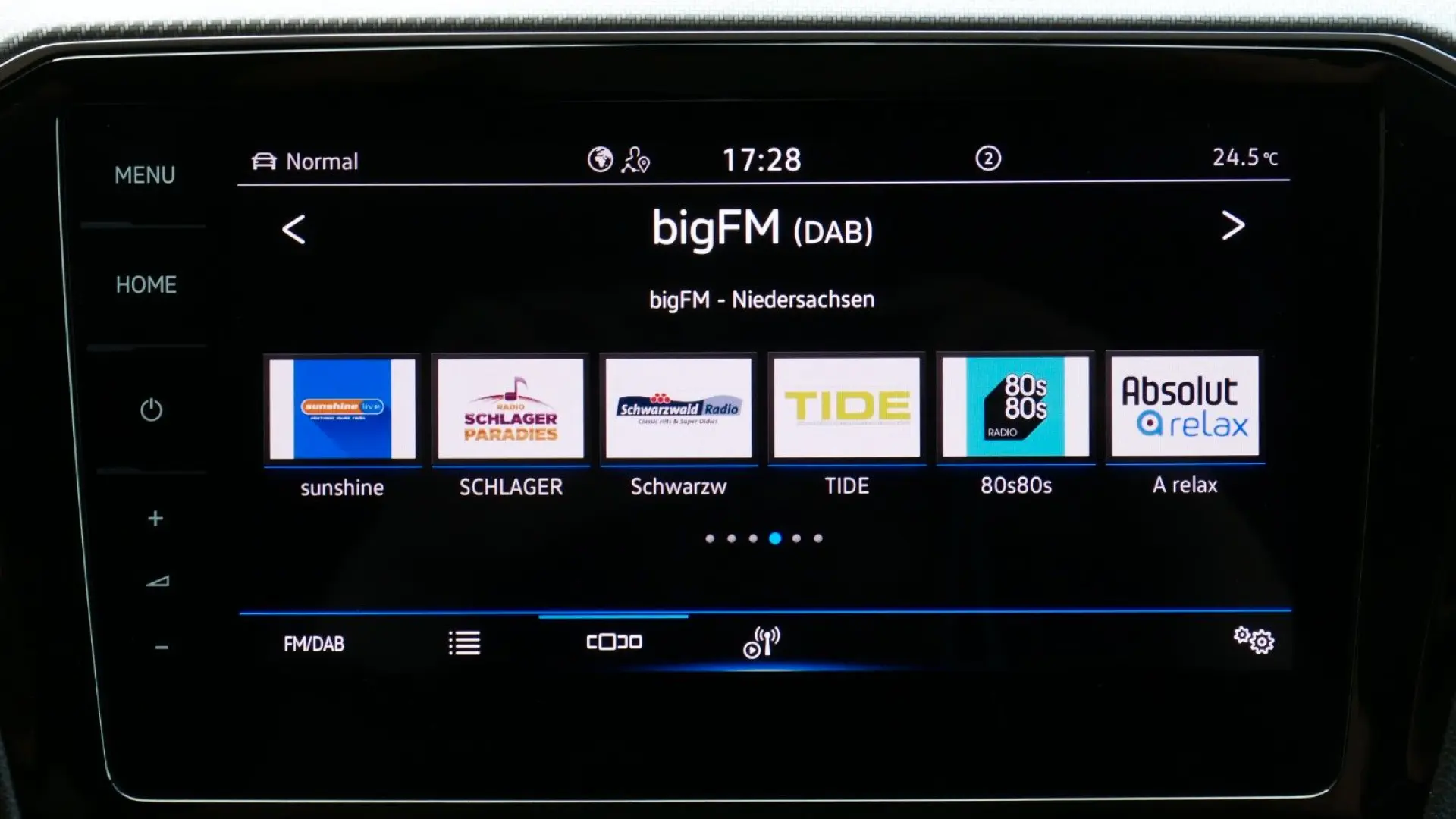 Arteon R-LINE Digital Cockpit 4xShz Kamera 19