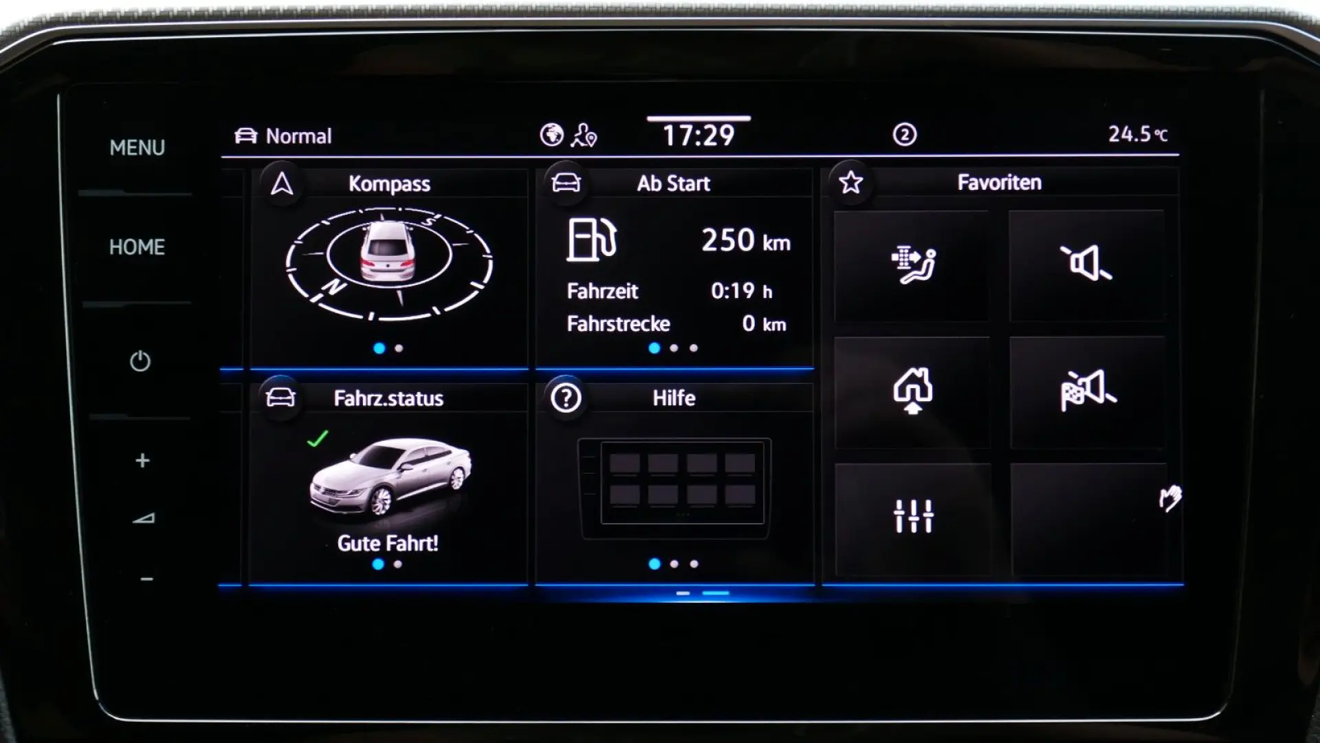 Arteon R-LINE Digital Cockpit 4xShz Kamera 19