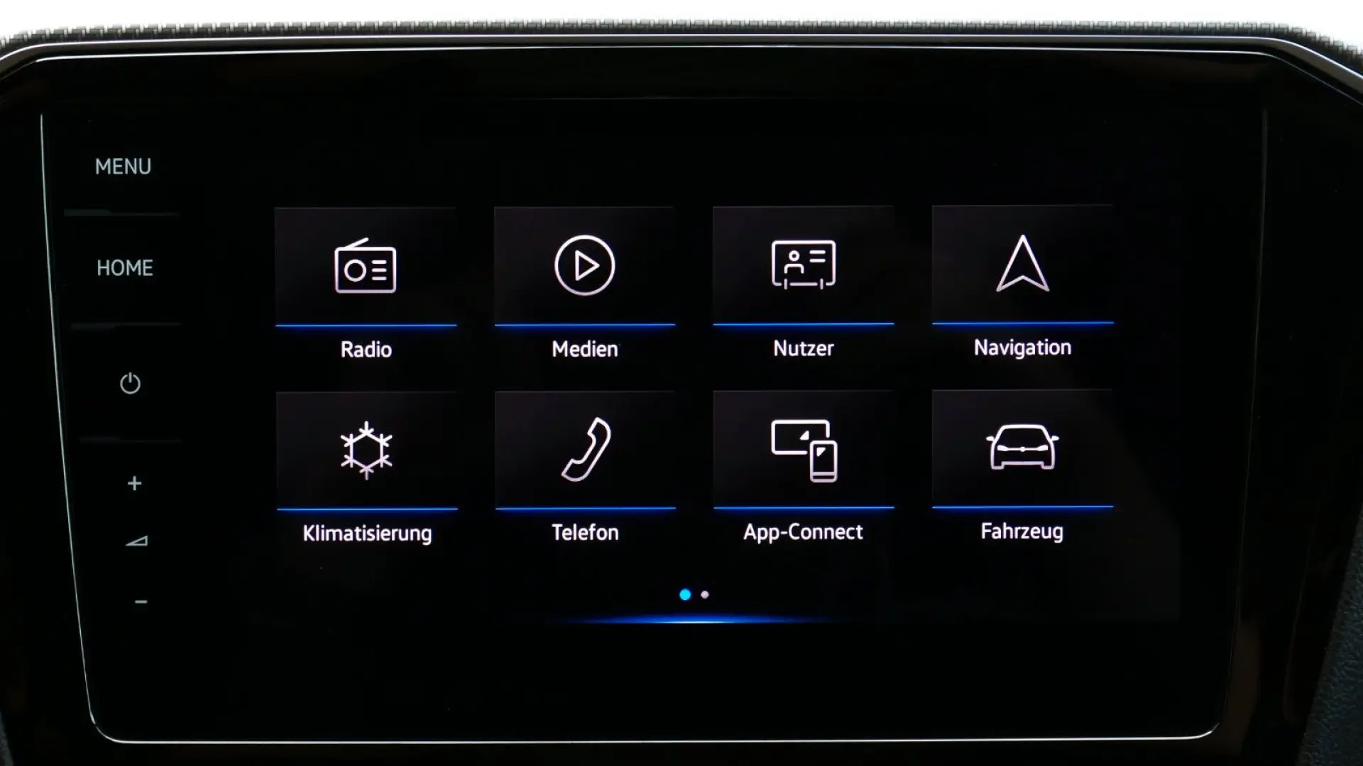 Arteon R-LINE Digital Cockpit 4xShz Kamera 19