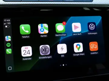 Arteon R-LINE Digital Cockpit 4xShz Kamera 19