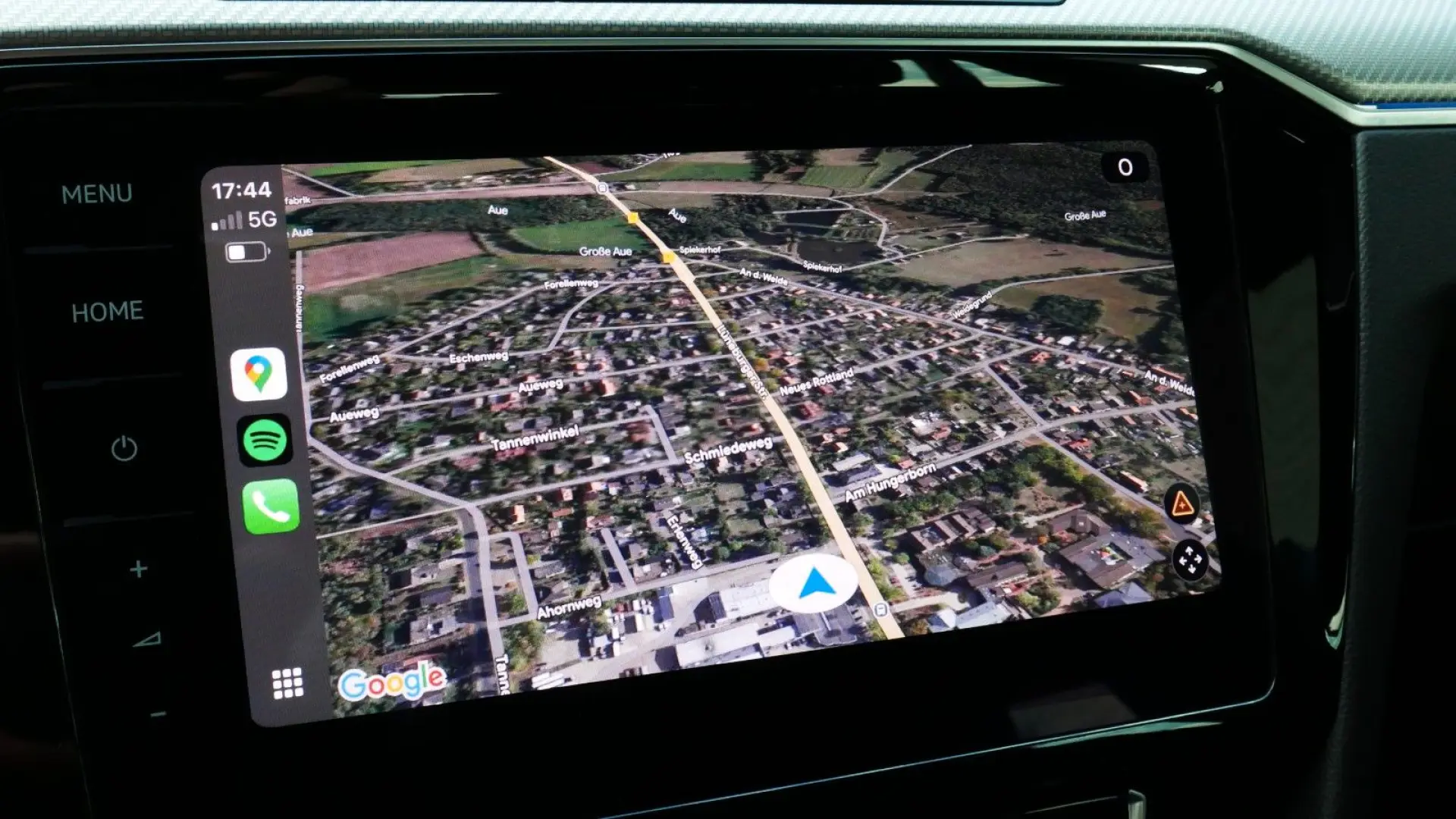 Arteon R-LINE Digital Cockpit 4xShz Kamera 19