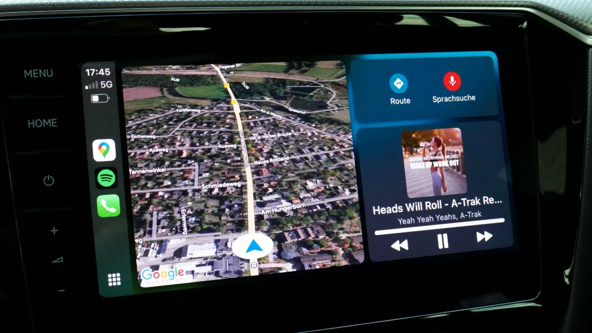 Arteon R-LINE Digital Cockpit 4xShz Kamera 19