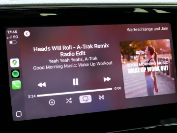 Arteon R-LINE Digital Cockpit 4xShz Kamera 19