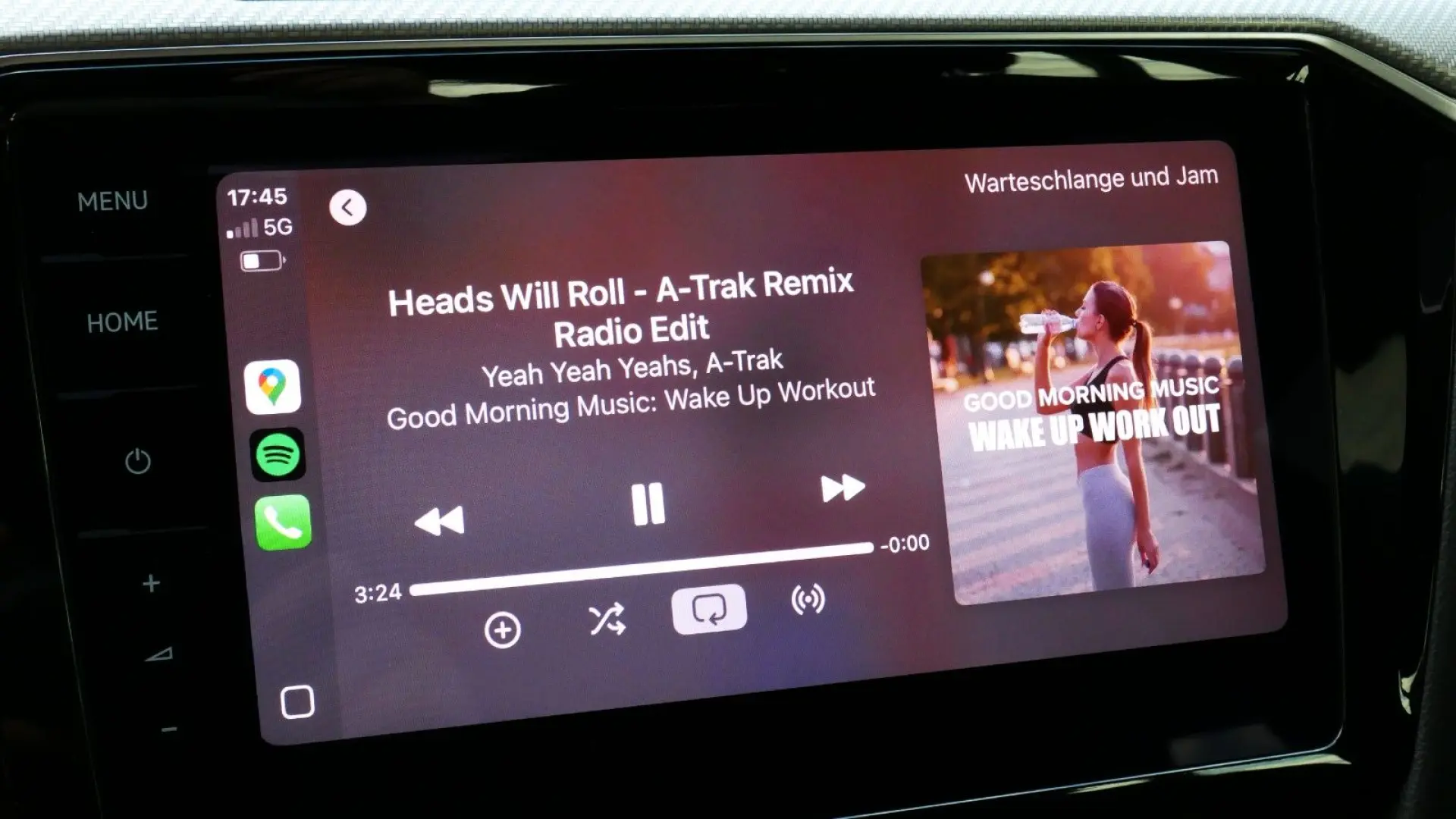 Arteon R-LINE Digital Cockpit 4xShz Kamera 19