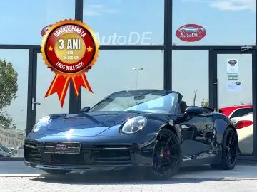 PORSCHE 911 CARRERA 4S CABRIOLET PDK!