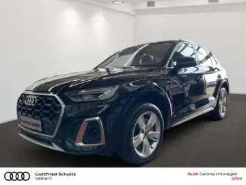 Q5 2.0 TDI 40 quattro S-Line Panoramadach  Anhän