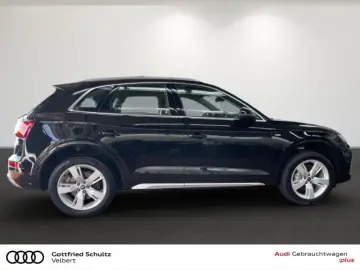 Q5 2.0 TDI 40 quattro S-Line Panoramadach  Anhän