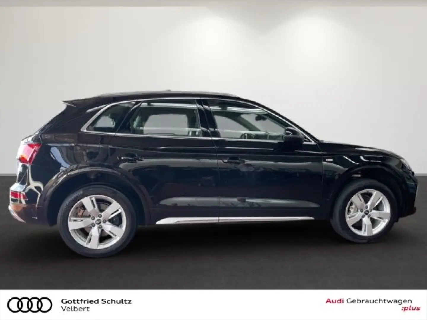 Q5 2.0 TDI 40 quattro S-Line Panoramadach  Anhän