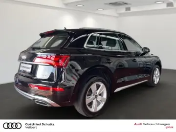 Q5 2.0 TDI 40 quattro S-Line Panoramadach  Anhän