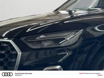 Q5 2.0 TDI 40 quattro S-Line Panoramadach  Anhän
