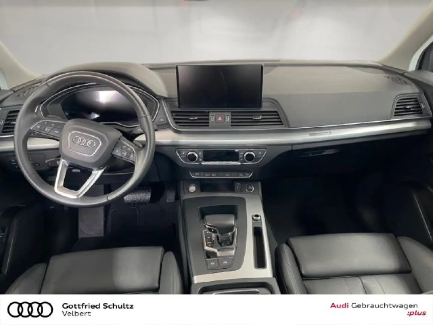 Q5 2.0 TDI 40 quattro S-Line Panoramadach  Anhän