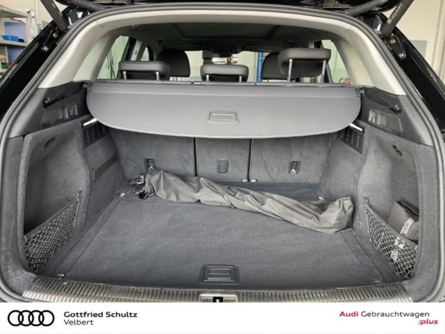 Q5 2.0 TDI 40 quattro S-Line Panoramadach  Anhän