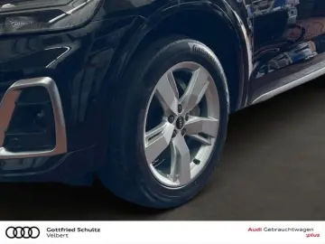 Q5 2.0 TDI 40 quattro S-Line Panoramadach  Anhän