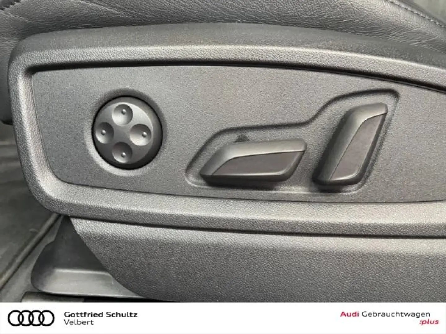 Q5 2.0 TDI 40 quattro S-Line Panoramadach  Anhän