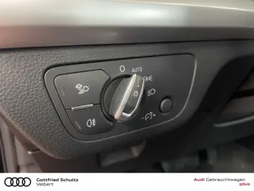 Q5 2.0 TDI 40 quattro S-Line Panoramadach  Anhän