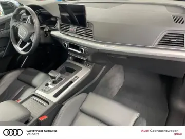 Q5 2.0 TDI 40 quattro S-Line Panoramadach  Anhän