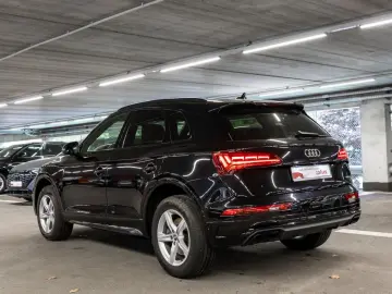 Q5 40 TDI quattro S line AHK Matrix Pano HeadUp