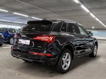 Q5 40 TDI quattro S line AHK Matrix Pano HeadUp