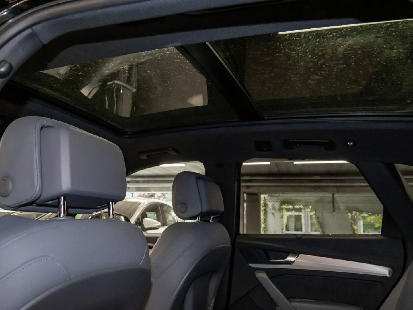 Q5 40 TDI quattro S line AHK Matrix Pano HeadUp