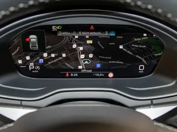 Q5 40 TDI quattro S line AHK Matrix Pano HeadUp