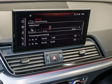 Q5 40 TDI quattro S line AHK Matrix Pano HeadUp