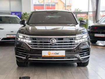 Volkswagen Touareg 3.0TDI V6 Tiptronic 